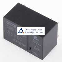 Omron Relay G5RL-1A-E-LN DC5 Original Neww Stock Price 