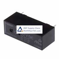 Omron Relay G6RL-1A DC12 Original Neww Stock Price 