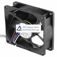 ebm-papst_8412N/2GME-258 Fans and Thermal Management Accessories