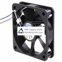 ebm-papst_612 F/2-638 Fans and Thermal Management Accessories