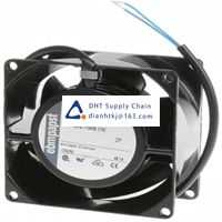 ebm-papst_8506N Fans and Thermal Management Accessories