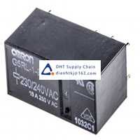 Omron Relay G5RL-1-E AC230/240 Original Neww Stock Price 