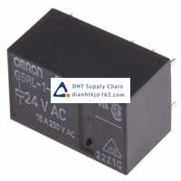 Omron Relay G5RL-1-E AC24 Original Neww Stock Price 