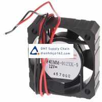 Micronel_F41MM-012XK-9 Fans and Thermal Management Accessories