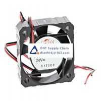 Micronel_F41MM-024XK-9 Fans and Thermal Management Accessories