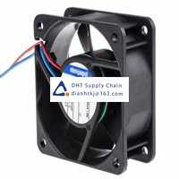 ebm-papst_612NN Fans and Thermal Management Accessories