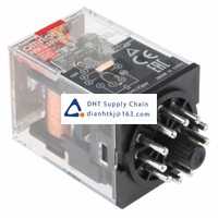 Omron Relay MKS3PI5AC110 Original Neww Stock Price 