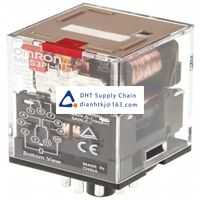 Omron Relay MKS3PI-5 24VAC Original Neww Stock Price 