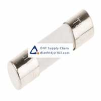  Fuses and Circuit Breakers RS PRO_563-356