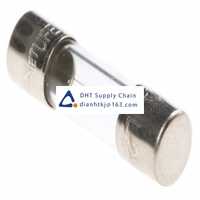  Fuses and Circuit Breakers RS PRO_563-457