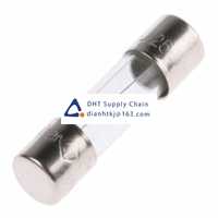  Fuses and Circuit Breakers RS PRO_563-548