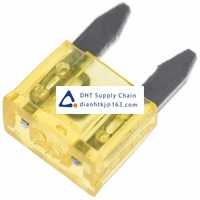  Fuses and Circuit Breakers RS PRO_563-560