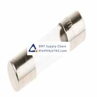  Fuses and Circuit Breakers RS PRO_563-661