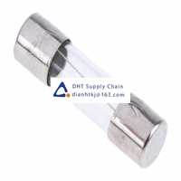  Fuses and Circuit Breakers RS PRO_563-722