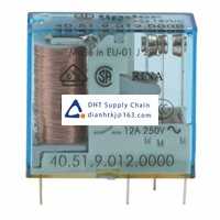 Finder Relay 40.51.9.012.0000 Original Neww Stock Price 