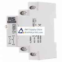  Fuses and Circuit Breakers RS PRO_121-6863