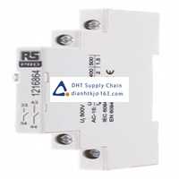  Fuses and Circuit Breakers RS PRO_121-6864