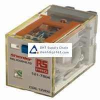 RS PRO Relay 121-7804 Original Neww Stock Price 