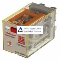 RS PRO Relay 121-7807 Original Neww Stock Price 