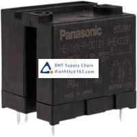 Panasonic Relay HEV2aNP12v Original Neww Stock Price 