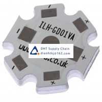 Intelligent LED Solutions_ILH-GD01-PCB VER A Fans and Thermal Management Accessories