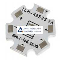 Intelligent LED Solutions_ILH-X3535-PCB VER A Fans and Thermal Management Accessories