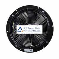 ebm-papst_W4E300-CS72-31 Fans and Thermal Management Accessories