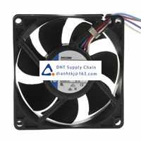 ebm-papst_8452/2HHP Fans and Thermal Management Accessories