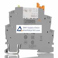Phoenix Contact Relay 2903367 Original Neww Stock Price 