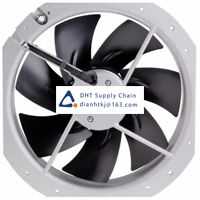RS PRO_175-9820 Fans and Thermal Management Accessories