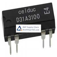 Celduc Relay D31A3100 Original Neww Stock Price 