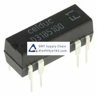 Celduc Relay D31B5100 Original Neww Stock Price 