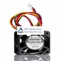 Sanyo Denki_109P0412H601 Fans and Thermal Management Accessories