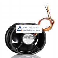 Sanyo Denki_9RF0912P1H001 Fans and Thermal Management Accessories