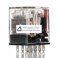 Omron Relay MY4N-GS AC220/240 Original Neww Stock Price 