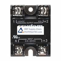 Sensata / Crydom Relay D1D40 Original Neww Stock Price 