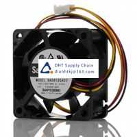 Sanyo Denki_9A0612G422 Fans and Thermal Management Accessories