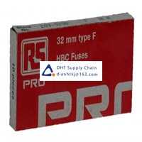  Fuses and Circuit Breakers RS PRO_209-9298