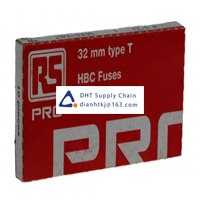  Fuses and Circuit Breakers RS PRO_209-9305