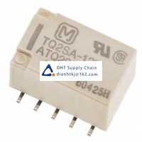 Panasonic Relay TQ2SA-12V Original Neww Stock Price 