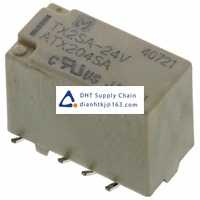 Panasonic Relay TX2SA-24V Original Neww Stock Price 