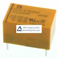 Panasonic Relay DS1E-S-DC24V Original Neww Stock Price 