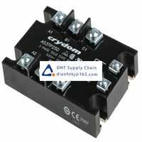 Sensata / Crydom Relay A53TP25D Original Neww Stock Price 