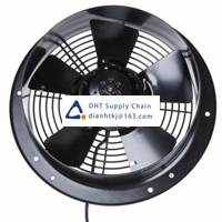 ebm-papst_W4S250-CA02-02 Fans and Thermal Management Accessories