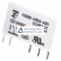 TE Connectivity Relay V23092-A1024-A301 2-1393236-4 Original Neww Stock Price 