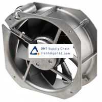 ebm-papst_W2E200-HH86-01 Fans and Thermal Management Accessories