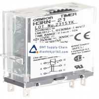 Omron Relay H3RN-21 DC12 Original Neww Stock Price 