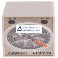 Omron Relay H3YN-41 DC24 Original Neww Stock Price 