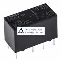 Omron Relay G5V-2-H1 DC5 Original Neww Stock Price 