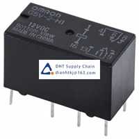 Omron Relay G5V-2-H1 DC12 Original Neww Stock Price 